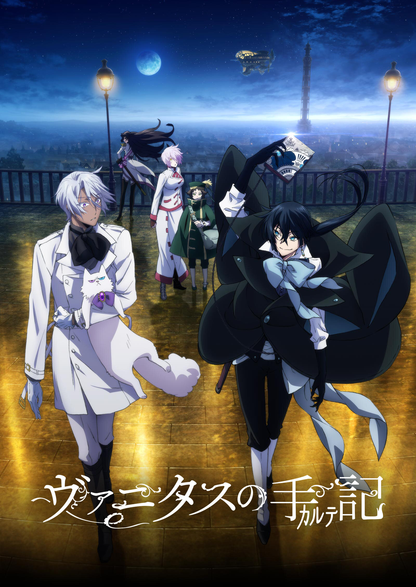 the case study of vanitas